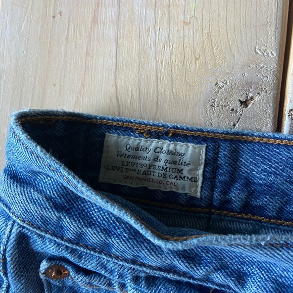 Levi’s wedgie jeans - Picture 6 of 6